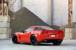 Chevrolet Corvette Z06 HPE800 by Hennessey 2012 года